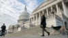 US Facing Friday Deadline to Avert New Government Shutdown