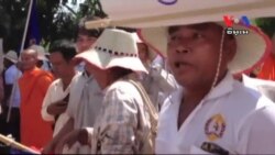 លោកហ៊ុន សែន​បន្ទោស​អាជ្ញាធរ​មូលដ្ឋាន​រឿង​ទំនាស់​ដីធ្លី​នៅ​ខេត្តក្រចេះ