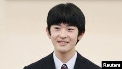 เจ้าชายฮิซาฮิโตะ วัย 18 พรรษา ทรงเปิดตัวกับสื่อครั้งเเรก วันที่ 3 มี.ค. 2025