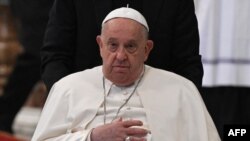  پاپ فرانسیس، رهبر کاتولیک‌های جهان