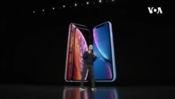 VOA英语视频: 微软即将推出双屏幕移动电子设备