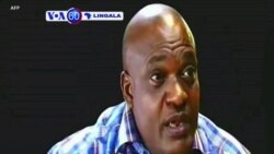 VOA60 Lingala 13 juin 2020