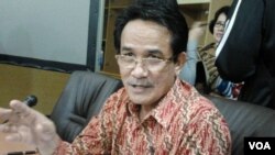 Kepala Biro Pusat Statistik Indonesia (BPS) Suryamin (Foto: dok).