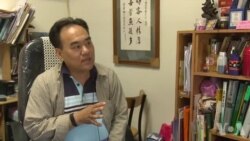 琉球乡渔会曾毓宗股长称现政府不主张去太平岛捕鱼原声视频