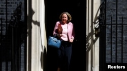 آن ماری ترولیان وزیر بازرگانی بریتانیا از ریاض دیدن خواهد کرد