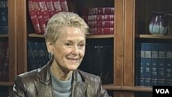 Swanee Hunt: Bosnu volim svim svojim srcem