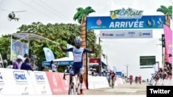 Tour Gabon Stage 3