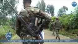 Soldats rwandais en RDC: un accident, selon Kigali