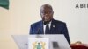 Rais wa Ghana Nana Akufo Addo