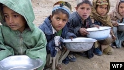 Ketahanan pangan di Afghanistan terancam karena kemarau, COVID dan sejumlah sanksi sosial. (Foto: Courtesy/WFP)