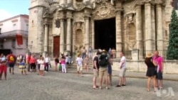 美国放宽对古巴贸易旅游限制