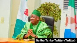 Dr Abdullahi Umar Ganduje