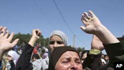 شام: مظاہرین پر سیکیورٹی فورسز کی فائرنگ،44 افراد ہلاک