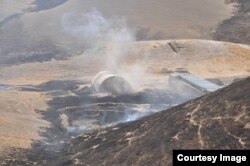 Afg'on harbiylarining aytishicha, amaliyotlar davom etadi