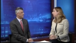 Tači: Očekujem sporazum o pravosuđu