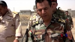 敢死军向摩苏尔进一步推进