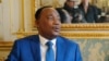 Le président nigérien exhorte à la "mobilisation" contre les menaces terroristes
