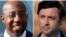  Raphael Warnock and Jon Ossoff