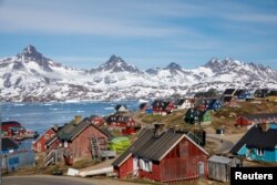 그린란드 타실라크 마을. (자료사진)