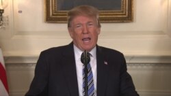 Trump on Tackling Mental Health Issues