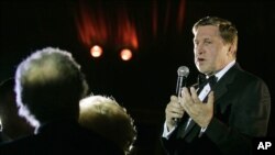 Penasihat kebijakan luar negeri Presiden Putin, Yuri Ushakov (foto: dok).