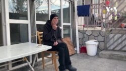 Tbilisidəki Hostel: Ukraynalı keçmiş məhbusların gözləyişi