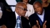 South African Provincial Premier Steps Down After Anti-Graft Protests