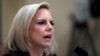 Department of Homeland Security Secretary Kirstjen Nielsen testifies before a House Homeland Security Committee hearing on “The Way Forward on Border Security” on Capitol Hill in Washington, U.S., March 6, 2019. 