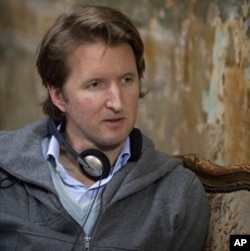 THE KING'S SPEECH director Tom Hooper.