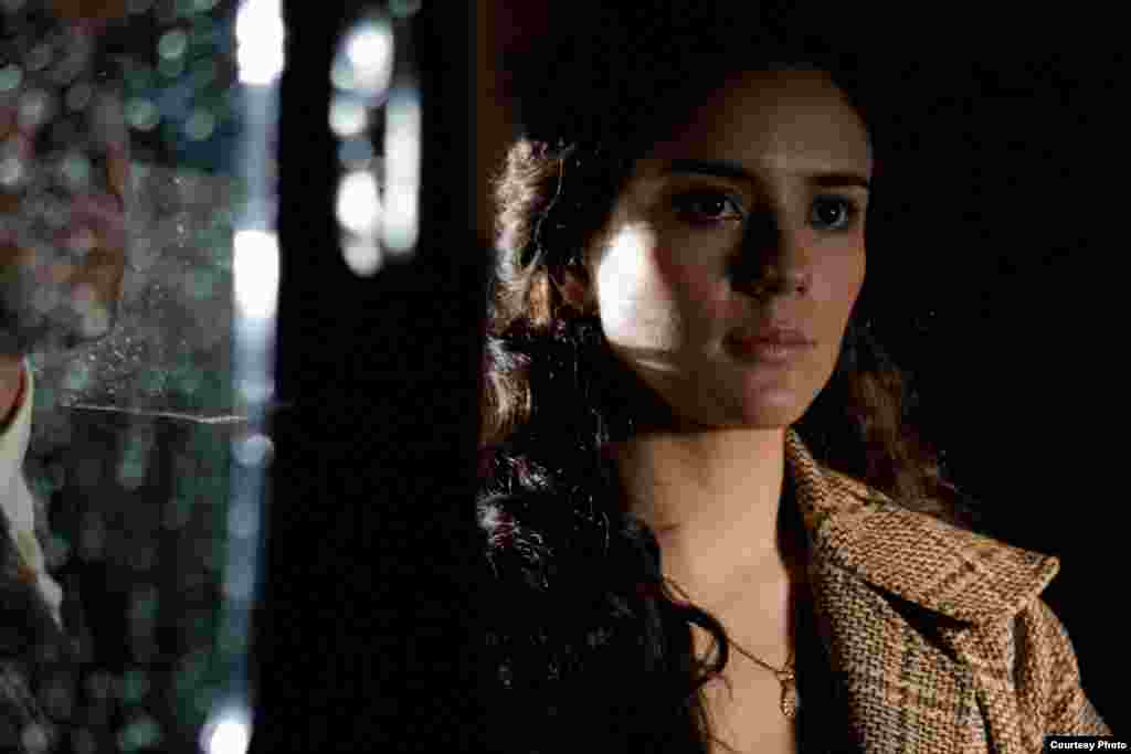 Catalina Sandino Moreno in FOR GREATER GLORY, courtesy of ARC Entertainment. (Photo: Hana Matsumoto)