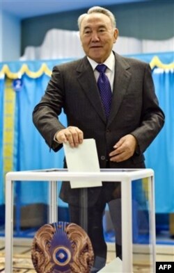 Ostona, 15-yanvar, 2012