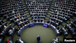 Evropski parlament u Strazburu