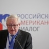 Sergei Ryabkov