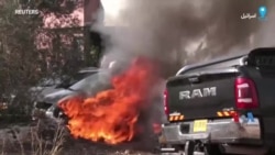 حملات حزب‌الله به اسرائیل در سالگرد حمله تروریستی هفتم اکتبر 