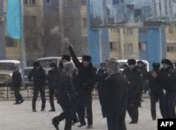 Janao'zendagi voqealar Qozog'iston imijiga dog' tushirdi