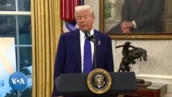 Offensive diplomatique de Donald Trump pour mettre fin au conflit ukrainien