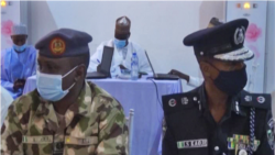 Taron Masu Ruwa Da Tsaki Kan Tsaro a Sokoto