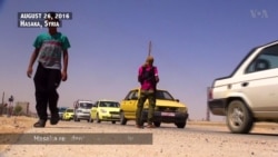 Hasaka Residents Return as Truce Holds