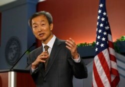 안호영 전 주미한국대사.