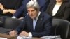 Kerry Hopes to Revive Israeli-Palestinian Talks