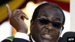 Zimbabwean President Robert Mugabe swore-in the gender commission Wednesday.