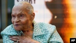 Viola Flečer (109) najstarija osoba koja je i danas živa, a preživjela je masakr 1921. godine.