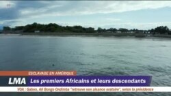 L’arrivée des premiers esclaves en Virginie, 400 ans plus tard