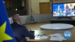 Biden's Initial Steps to Repair Global Ties Receive Praise in Europe, Asia