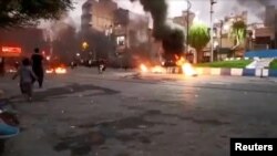 اعتراضات در ایران