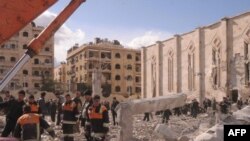 ალეპო, სირია