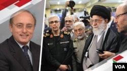 محسن سازگارا Mohsen Sazegara 