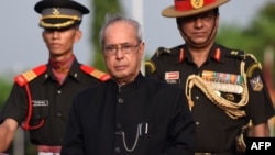 Pranab Mukherjee