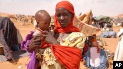 Tingkat kematian anak-anak tertinggi masih dipegang oleh Afrika sub-Sahara, meskipun ada perbaikan di wilayah ini. (Foto: UNDP)