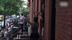 VOA Creative Talk: Tetap Kreatif di tengah Pandemi